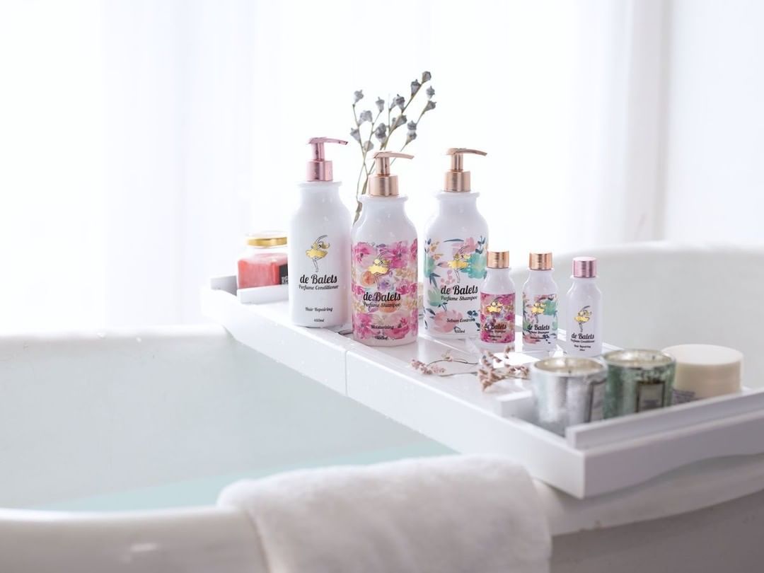 deBalets 小巴黎 SPA 级护发体验