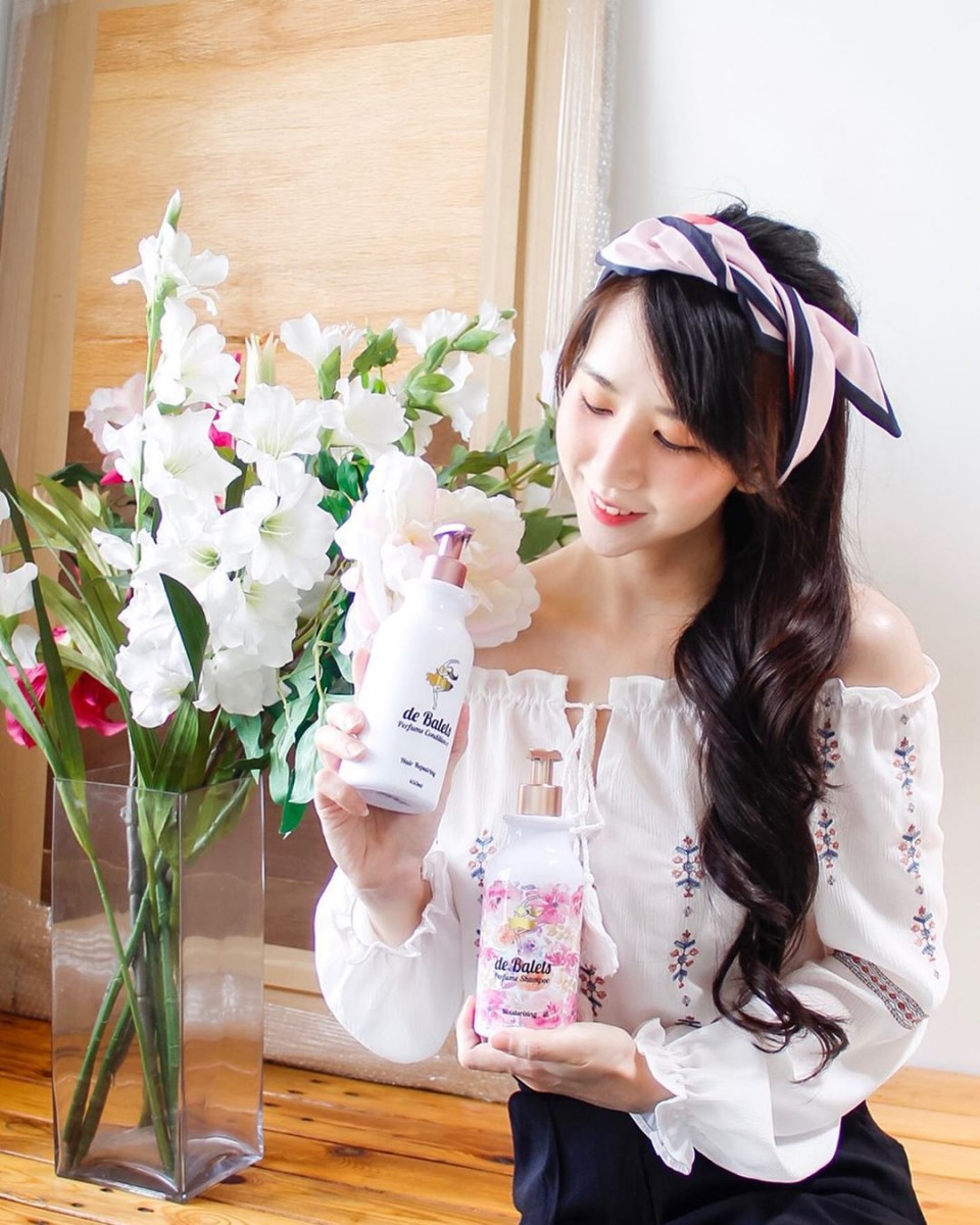 debalets 小巴黎化身全场最有魅力香香公主