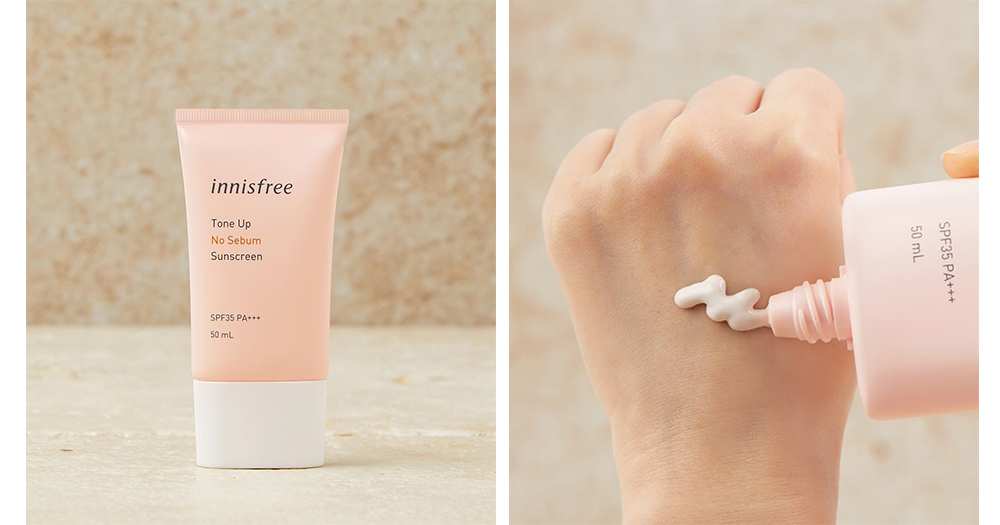 innisfree sunscreen