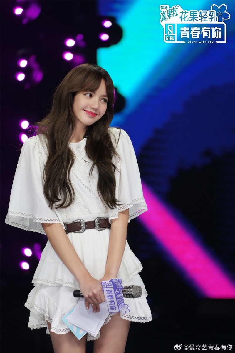 ✨导师Lisa: 「现在是大家梦想开始的地方。虽然未来会出现大家未知的重要障碍,但我想让大家相信自己,尽自己所能真诚地相信,每个人都会梦想成真。我会永远支持大家!」