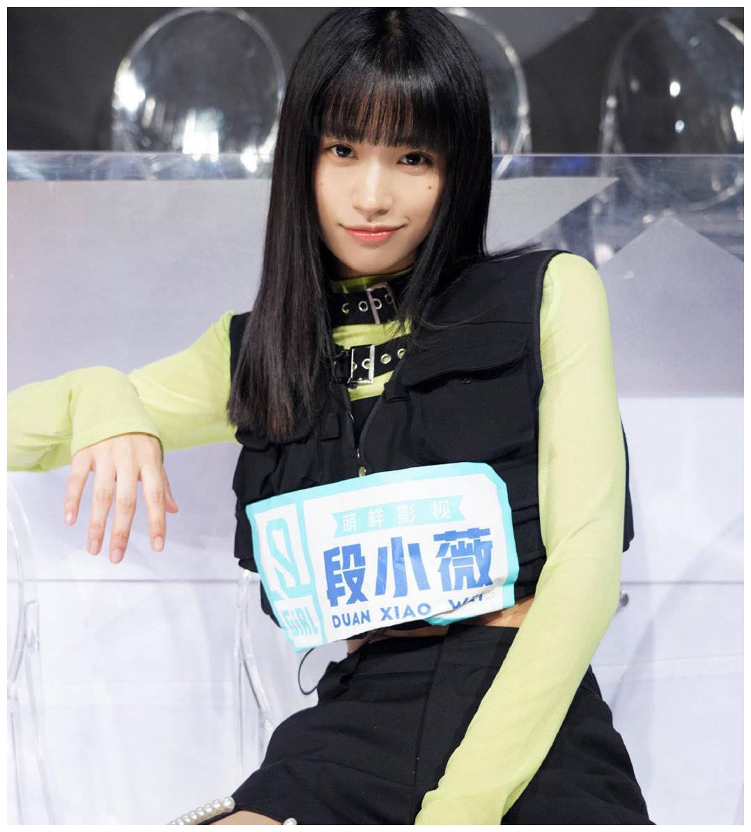 ✨段小薇: 「目标它就像是伴随我左右的敌人。它从来没有饶过我,但我也没有饶过它!」