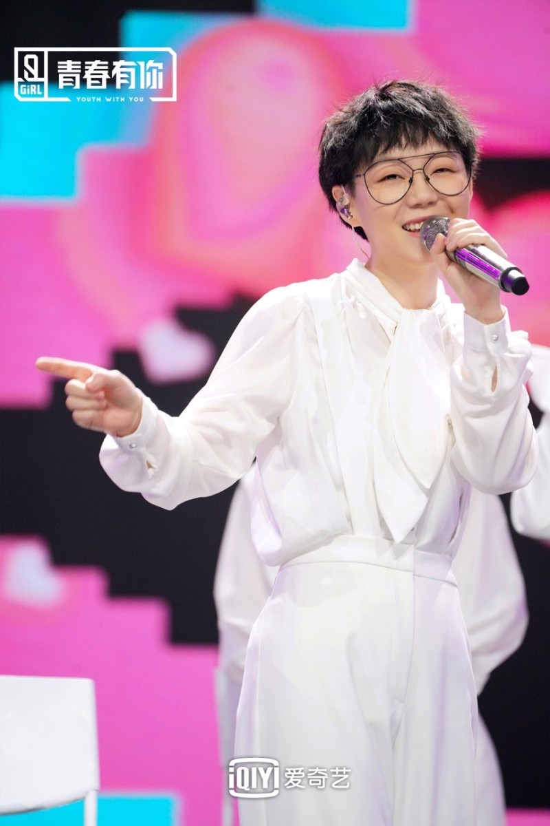 ✨王欣宇: 「如果人生就被这些『不可能』限制住了,那该多无趣无聊?」