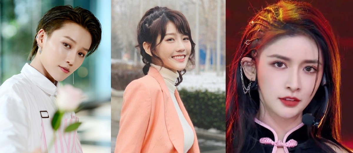 看着《青春有你2》、《创造营2020》里的女团练习生,真的实名羡慕她们的精致小脸蛋儿吖!