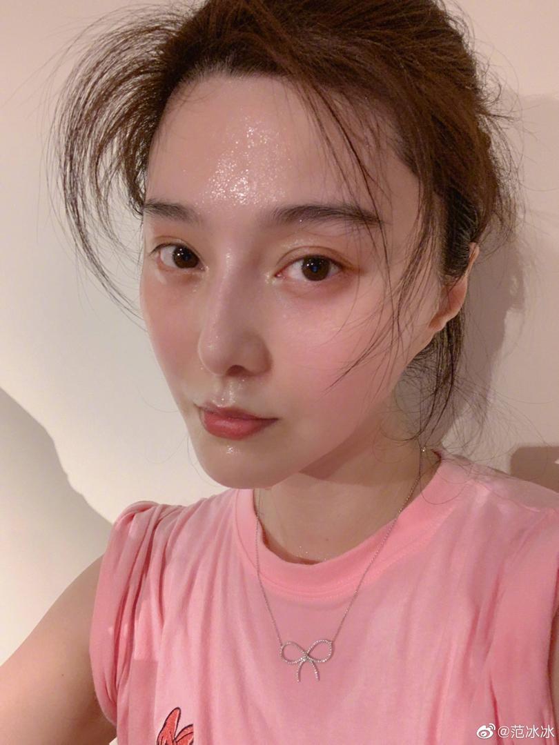 范冰冰在1个月内暴瘦3 Kg 的秘诀全靠2招 Girlstyle 马来西亚女生日常