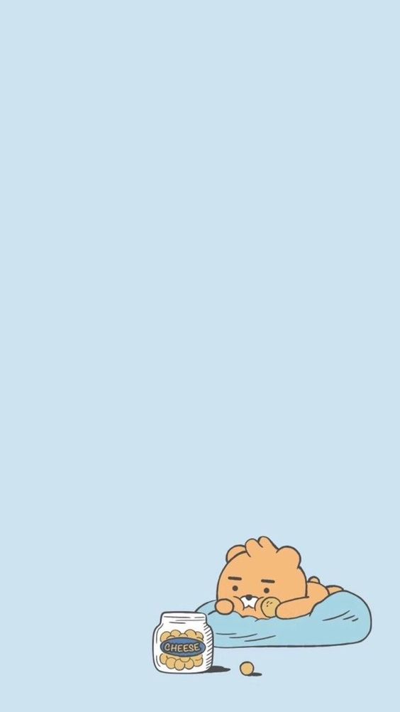 ✨莱恩日常厌世系列:厌世的莱恩,像极了呆在家的我们的日常写照吖(笑)