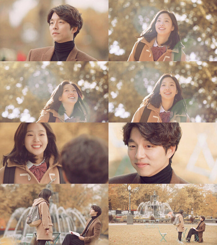 看似搞笑无厘头的内容,实则大有寓意!事关在《鬼怪》剧情中,金高银饰演的「鬼怪新娘」池恩卓想起金信曾和她说:「拔剑就是你存在的价值」,因此写下一封契约书让金信签名,不想对方在拔完剑后离开自己。