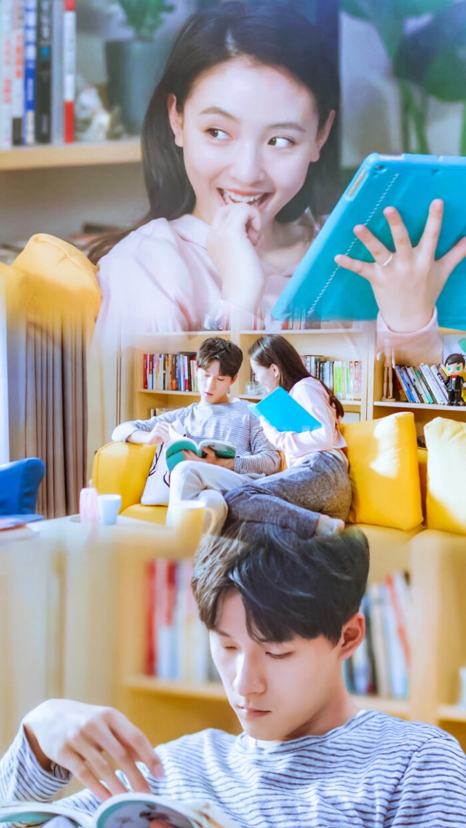 改编自公子乔一同名小说《我不喜欢这世界,我只喜欢你》,讲述高中同桌迷糊努力偏科生赵乔一和外冷内热学霸言默之间互生情愫。毕业前夕言默表露心意邀请乔一一起出国念书,但乔一因家庭变故拒绝,俩人开始了异国冷战。大学后俩人重遇,口嫌体正的护妻狂魔言默和机灵鬼乔一间的“陈年冰块”融化,经过生活和岁月洗礼后感情更加深厚,最终执子之手、绝不撒手 ❤️