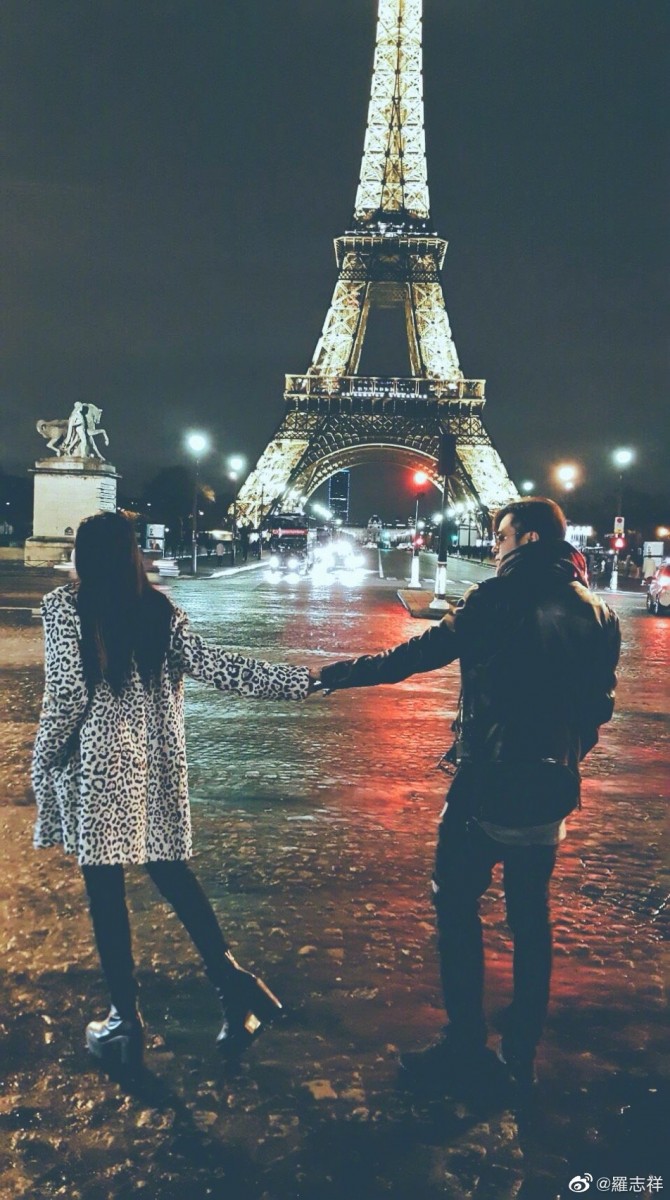 不少网民在该微博文章底下留言表示不买账，有者质疑罗志祥是否在「示弱挽回感情」、「求复合」，有者则认为罗志祥文字中不断表现出自己还爱着周扬青，觉得他是想为自己洗白。