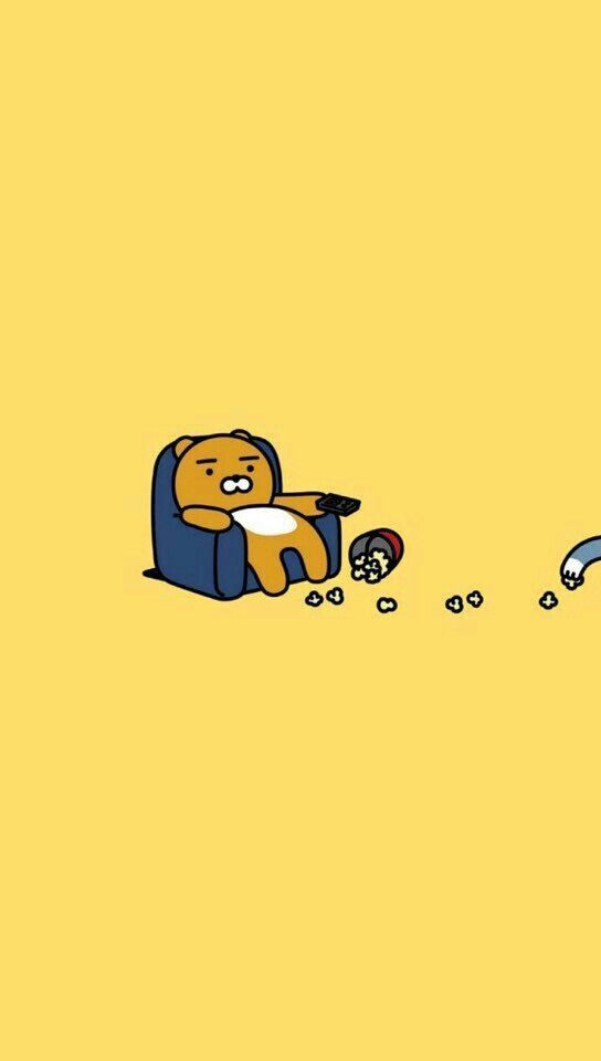 ✨莱恩日常厌世系列:厌世的莱恩,像极了呆在家的我们的日常写照吖(笑)