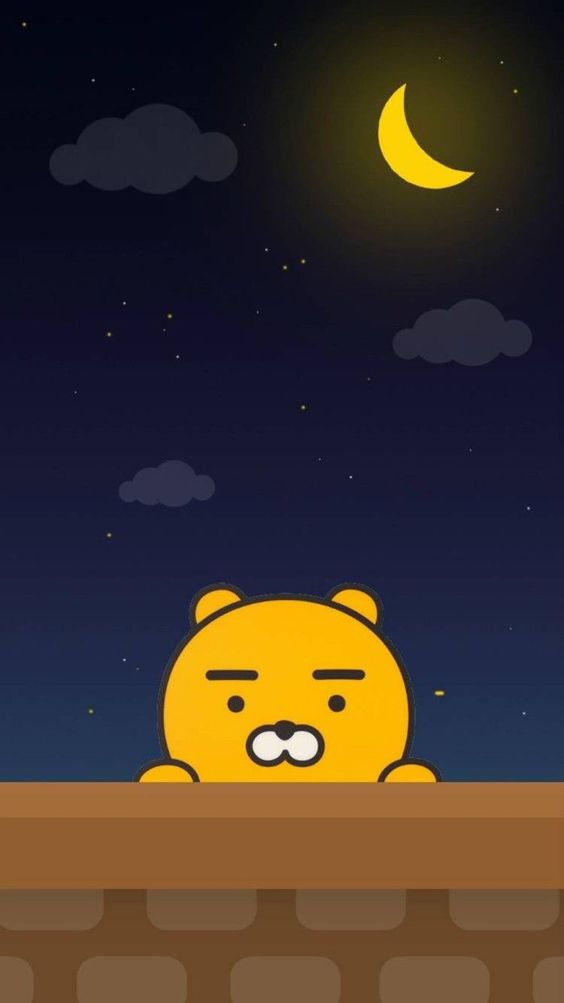 KAKAO FRIENDS每一季推出的新品真的都深得少女心!❤️ 例如巨萌角色Ryan莱恩造型的产品每每一推出,都会让世界各地的粉丝们忍不住疯抢~