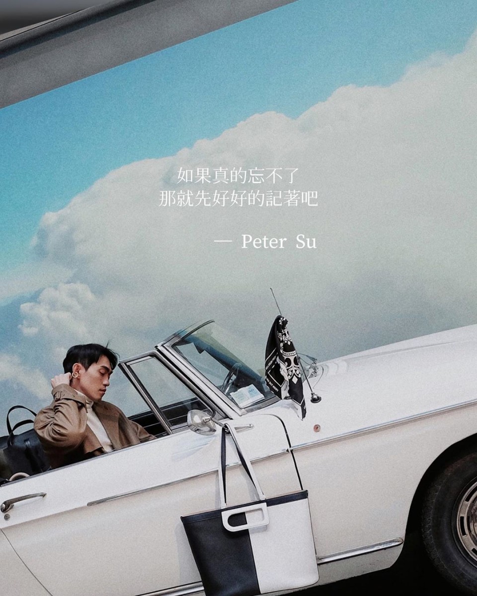 【Peter Su语录】如果真的忘不了，那就先好好的记着吧。