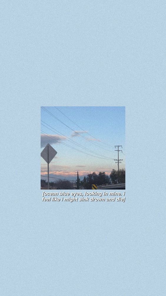 治愈系:【韩风Wallpaper · 天空、大海桌布】黄昏的天空街景