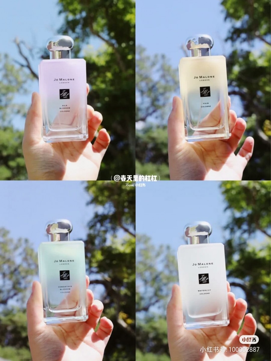 恰逢即将到来的520告白季,以上的香氛系列也蛮适合送作礼物呢~有兴趣入手这个系列的朋友们不妨到Jo Malone马来西亚官网查询详情 ?