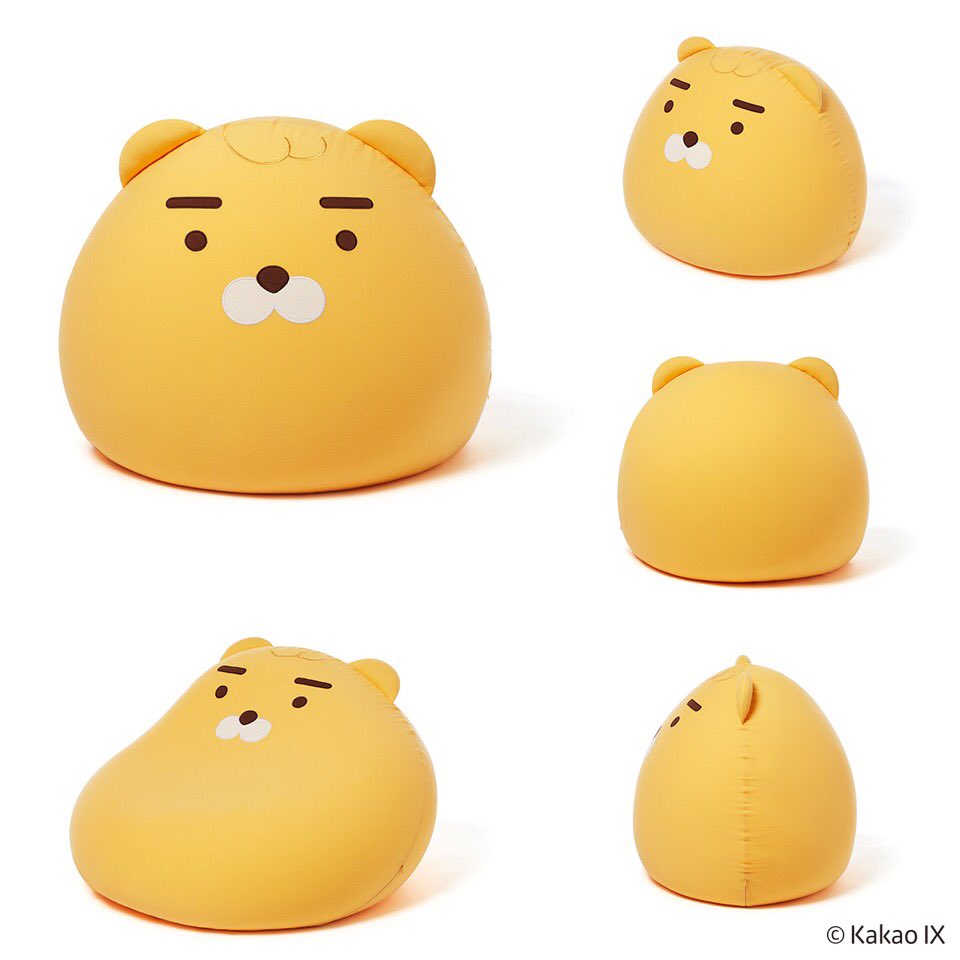 这款豆沙袋沙发的体积为58 x 115 x 33cm,软糯糯的舒服Bean-Bag材质最适合躺在上面划手机、看书、追剧~