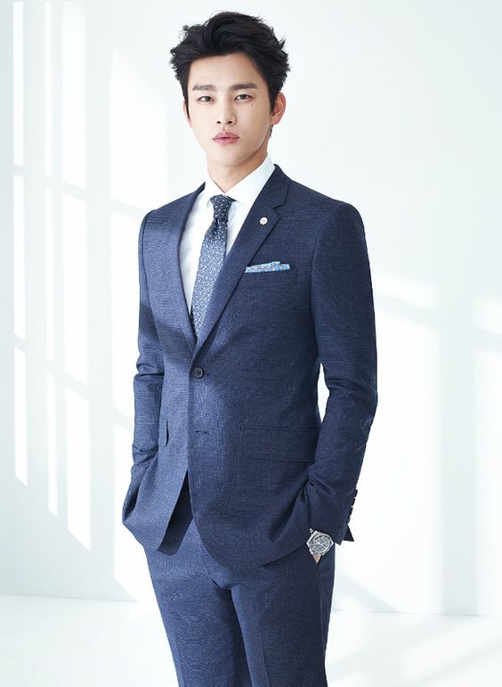 第9位：徐仁国 | 韩剧代表作：《从天而降的一亿颗星》、《王的面孔》、《请回答1994》、《主君的太阳》