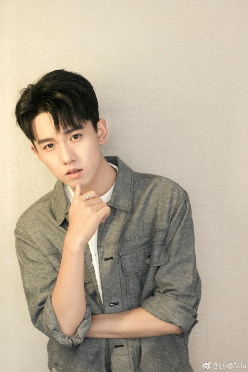 张耀 | 2019至2020年播出代表作:《少年的你》、《爱上邻家主厨》、《全世界最好的你》