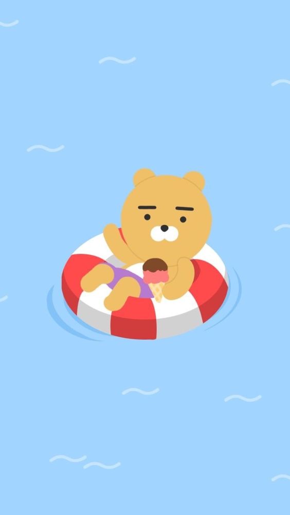 ✨莱恩日常活动系列:煮饭的莱恩、运动的莱恩、吹蒲公英的莱恩、游泳的莱恩...全部都好想下载当桌布有木有!