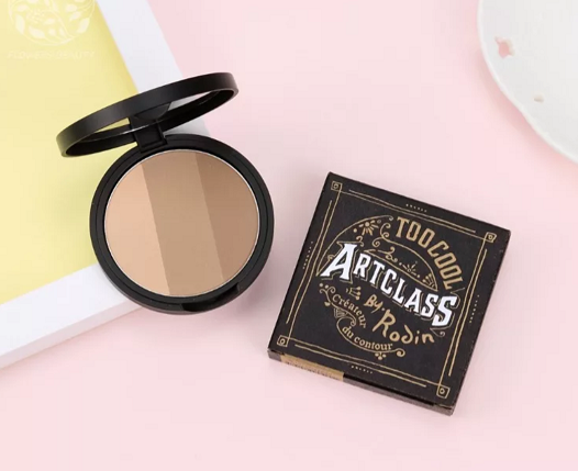 Too Cool For School Art Class by Rodin Shading