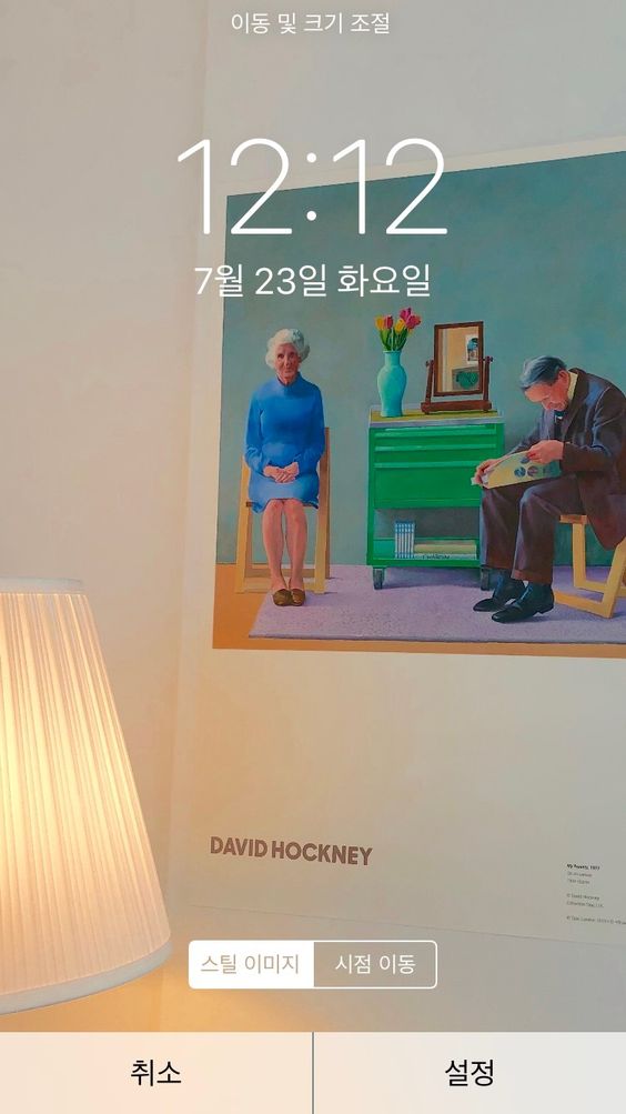 尤其韩妞最爱的「韩风室内实景」款真的美CRY、绝对会引起视觉疗愈feel~大家记得手动收藏给手机桌面和lockscreen换新衣服哟 ?❤️