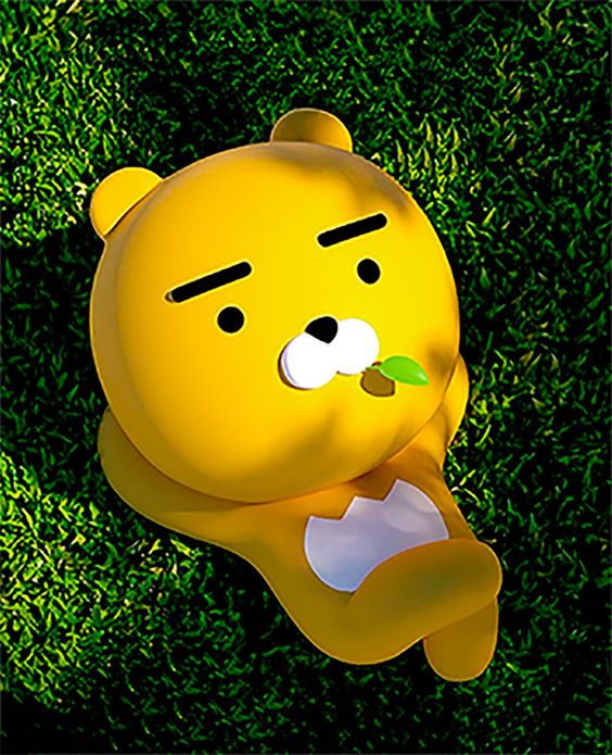 KAKAO FRIENDS的每个卡通角色都深得粉丝们的心,各种周边商品每每推出都会掀起抢购潮~尤其呆萌可爱的Ryan莱恩,真的没有理由不喜欢上它吖 ?❤️ 有没有Girls也深深地被莱恩的魅力迷倒惹呢?(笑)今天来给莱恩迷们送上一系列25+款手机桌布,欢迎手动收藏给手机屏幕换新衣服哟?: