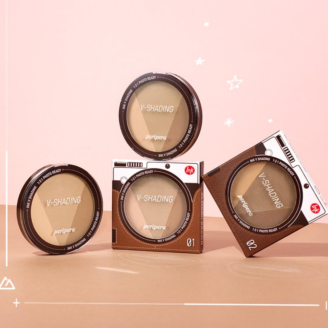 PERIPERA Ink V-Shading