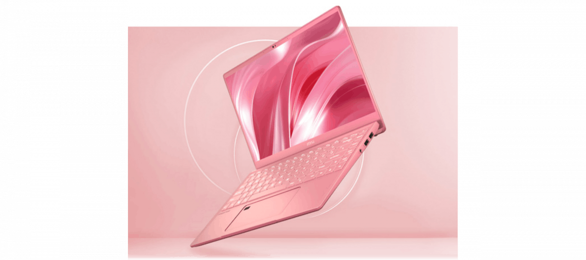 之前给Girls们推荐过一系列的「粉色系手提电脑」,其中MSI Prestige 14 Rose Pink限量版玫瑰粉色特别受瞩目~? 给有想要入手的女生们捎来好消息,它终于在大马进行预售啦!