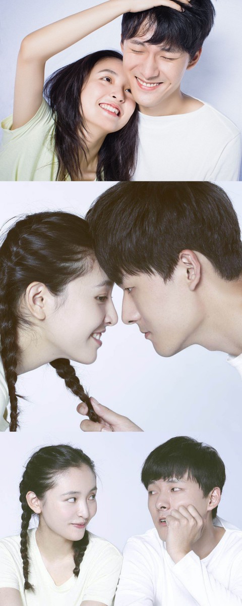 《我只喜欢你》 从校园走到婚姻这种「青梅竹马式恋爱」相信是大部分女生心目中的童话般的爱情!改编自小说《我不喜欢这世界,我只喜欢你》的这部剧中,讲述了学渣赵乔一和学霸言默的爱情故事~