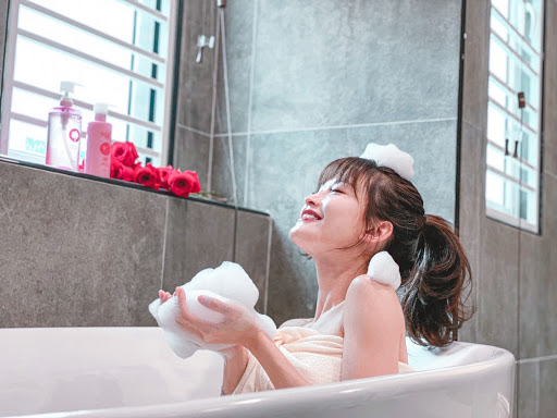 洗澡顺序很重要