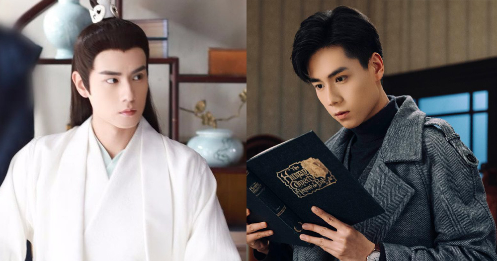 2020 上半年「最具潜力影视演员」TOP 9: 胡一天《民国奇探》、《绝代双骄》 自《致我们单纯的小美好》后名声大噪的男神胡一天,此前在《绝代双骄》中表现平平,但《民国奇探》播出后即让观众对他的演艺表现大为改观!无论是台词功底、表情和演技都有了十分明显的突破与进步~上榜「最具潜力影视演员」榜当之无愧。