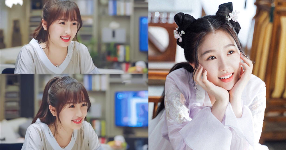 2020 上半年「最具潜力影视演员」TOP 3:虞书欣《下一站是幸福》、《少主且慢行》 「小作精」虞书欣在《青春有你2》中摘得亚军并以THE9成团出道;参加该节目前她已经主演过好几部作品,比如今年的《下一站是幸福》、《少主且慢行》中,分别搭档新晋影视剧男神张雨剑和刘奕畅,无论是现代剧或古装剧演技表现都可圈可点~