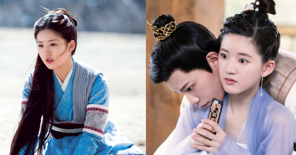 2020 上半年「最具潜力影视演员」TOP 1:赵露思《传闻中的陈芊芊》、《三千鸦杀》 除了丁禹兮,新晋演员中表现备受瞩目的当然还有咱们可爱的「肉丝」赵露思啦~虽说此前她主演的剧集几乎都是甜宠剧、轻喜剧,但细看每部剧会发现她沙雕可爱起来不做作、哭戏也特别能牵动观众情绪,整体给人感觉很有灵气且很有观众缘,被评价为「未来发展潜力极佳」的一名好演员~期待肉丝之后可以更加拓宽戏路,让观众们看见更多面向的她!