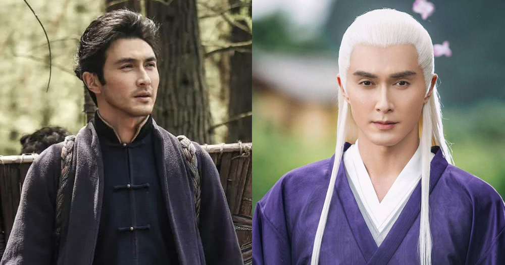 2020 上半年「最具潜力影视演员」TOP 5:高伟光《三生三世枕上书》、《龙岭迷窟》 演员高伟光不仅完美演绎了仙侠剧中的超仙男神,在《龙岭迷窟》中饰演的硬汉帅叔「鹧鸪哨」也是圈粉无数~褪去了仙气飘然的扮相和仙侠剧美颜滤镜,他的「鹧鸪哨」角色形象虽然风尘仆仆满脸泥污,但仍帅气度炸裂!仙界美男、硬汉大叔无缝切换,这样的百变魅力真的让女生们毫无抵御能力吖(笑)