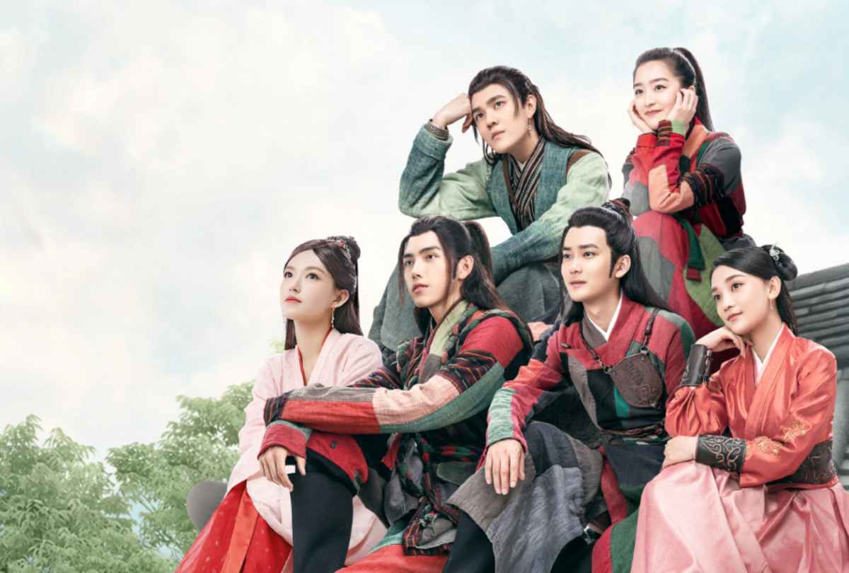 由陈飞宇、熊梓淇、程潇等人领衔主演的《天醒之路》,故事讲述拥有六魄贯通之力的路平、摘风堂大师兄燕西凡、朔国武将世家小姐秦桑、路平义妹苏唐、半吊子刺客莫林、秦桑心腹侍女凌子嫣,六人经历种种艰险、一路上相伴成长,一同前往开封参加点魄大会夺魁,踏上「天醒之路」。