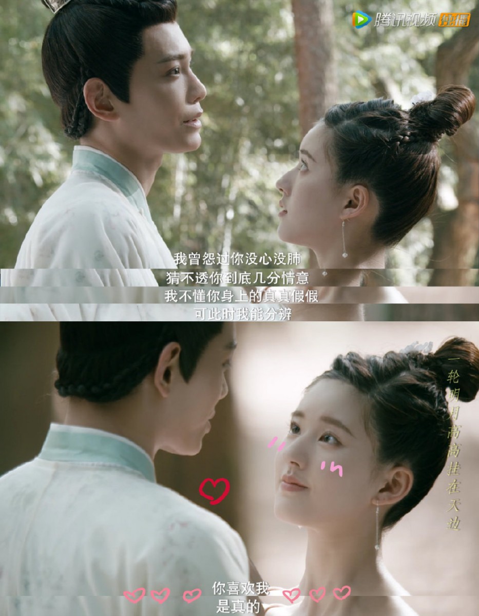 还有各种成交CP只有甜、完全不虐的撒糖日常…空气中都是恋爱的甜味啊 ?❤️