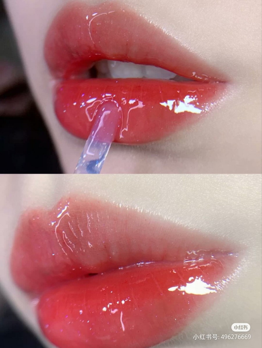 春夏季当然少不了要入手几支新唇釉来打造元气感和仙气飘飘的「嘟嘟水光唇」啦！❤️ 唇釉中自带的细致碎闪让唇妆更高级、清透闪耀 ✨～ 下面立即来给想入手这类唇釉的Girls们推荐几款热门色号：