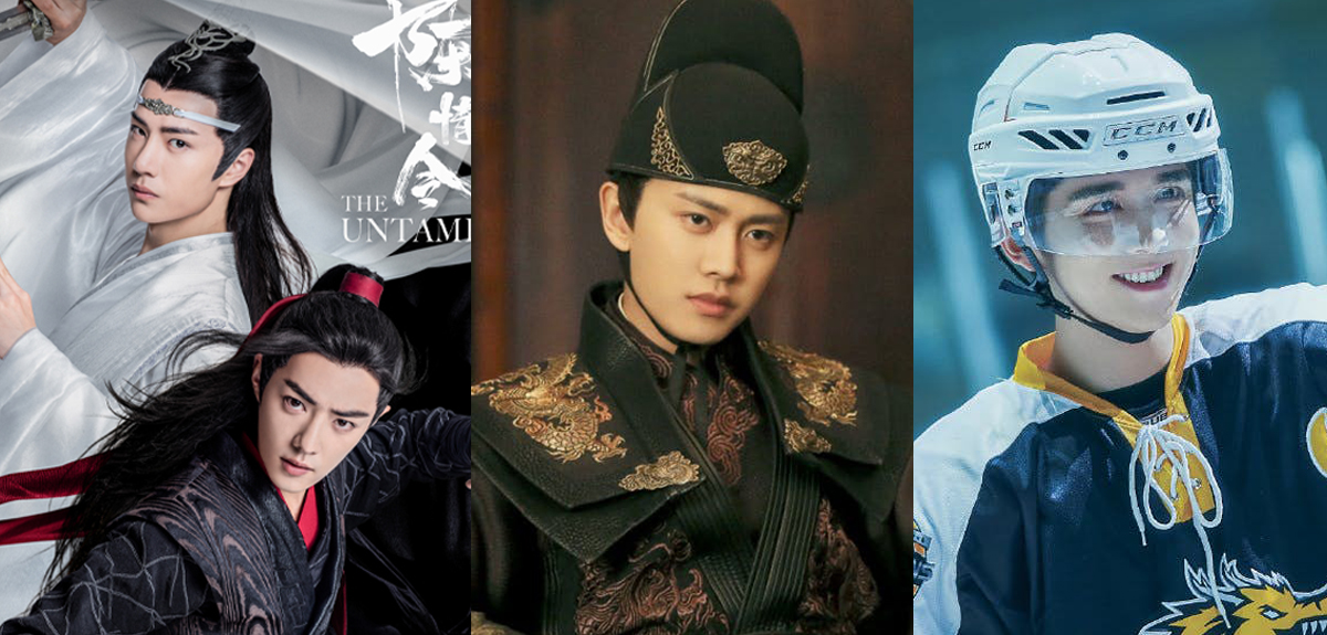 近几年许多影视作品的播出让我们认识了不少「宝藏男孩」、「国民男友/老公」，比如去年一部《陈情令》的「博君一肖」王一博和肖战、今年《锦衣之下》的任嘉伦，以及《冰糖炖雪梨》的张新成，就让一众粉丝对他们沦陷到无法自拔 ❤️！