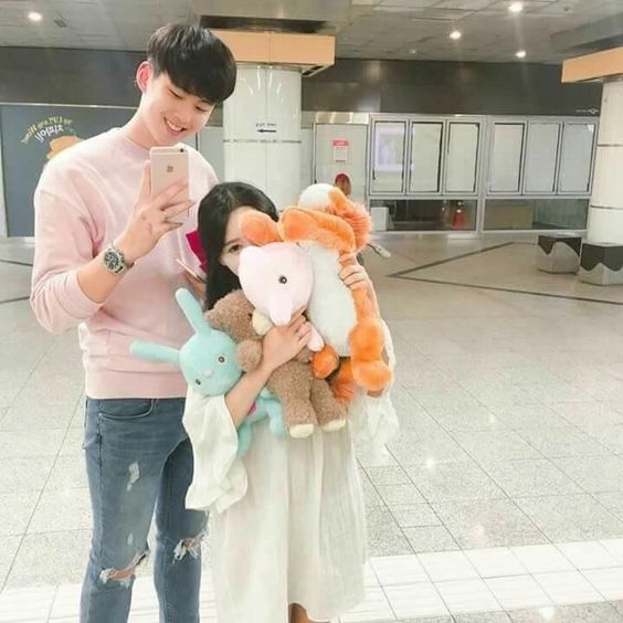 温馨提醒广大男友群们，如果日后不知道要送什么礼物给另一半，清空购物车绝对是最好不过的选择哟（笑）