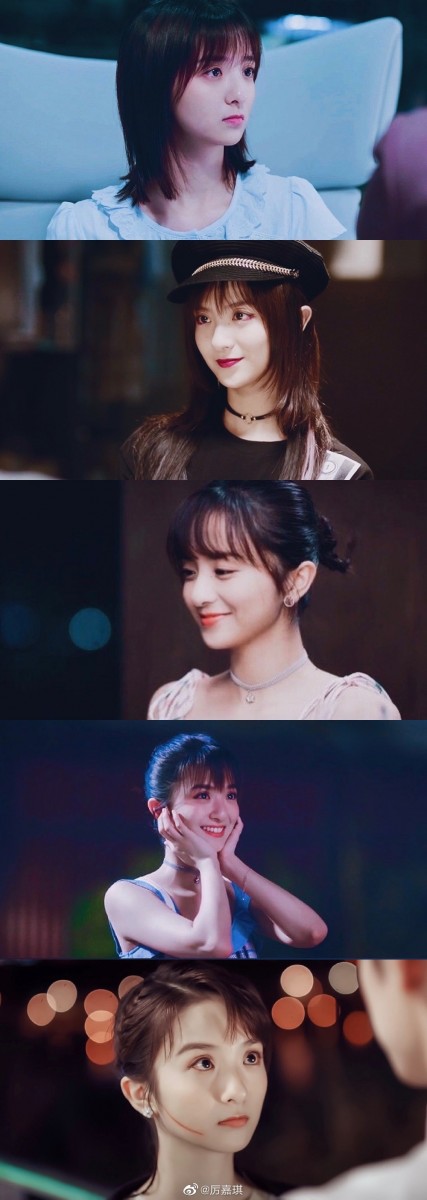 平时的孟茴是善良可爱的「小绵羊」属性，平日里是个兼职化妆师兼颇有名气的美妆博主。但她因为童年时期的创伤导致她患有「应激障碍」，每当面对刺激时便会控制不住释放出另一个人格，会将自己转变为「黑莲花属性」人格，尝试达成自己原本做不到、想做不敢做的事。