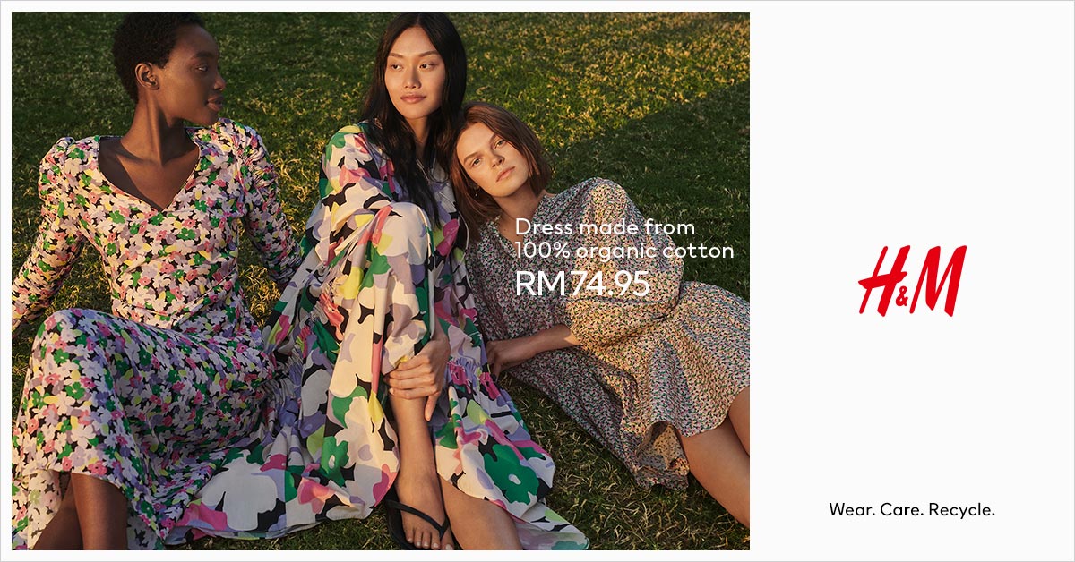 除了设计和潮流元素,H&M 2020春夏时尚Conscious系列值得瞩目的重点,还在于其贯彻了「让时尚变得更好」的绿色时尚理念。 一件件快时尚流行单品的背后,是资源不断被浪费、环境不断被加害。近年全球环保意识抬头,H&M也倾力于在品牌中贯彻绿色时尚理念,在领军快时尚市场的同时,努力做到「时尚」与「环保」兼得的双赢状态!