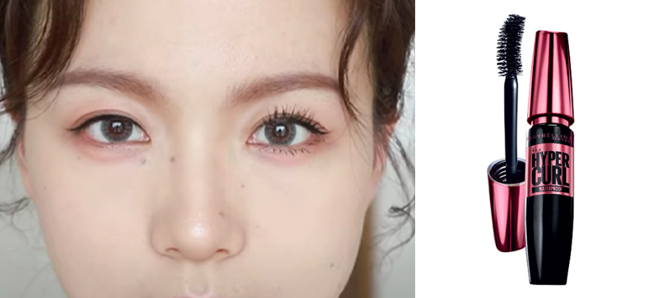 Maybelline The Hypercurl Waterproof Mascara 粉胖子睫毛膏(参考价格:RM27.90) 主打卷翘、防水防晕的一款经典好用睫毛膏!不用担心会画出苍蝇腿、睫毛自然变粗+变黑+变卷翘,从而让眼神更明亮。细软睫毛擦完也能长时间卷翘坚挺,还非常抗晕染~
