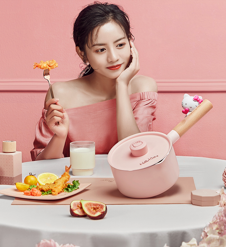 奶锅