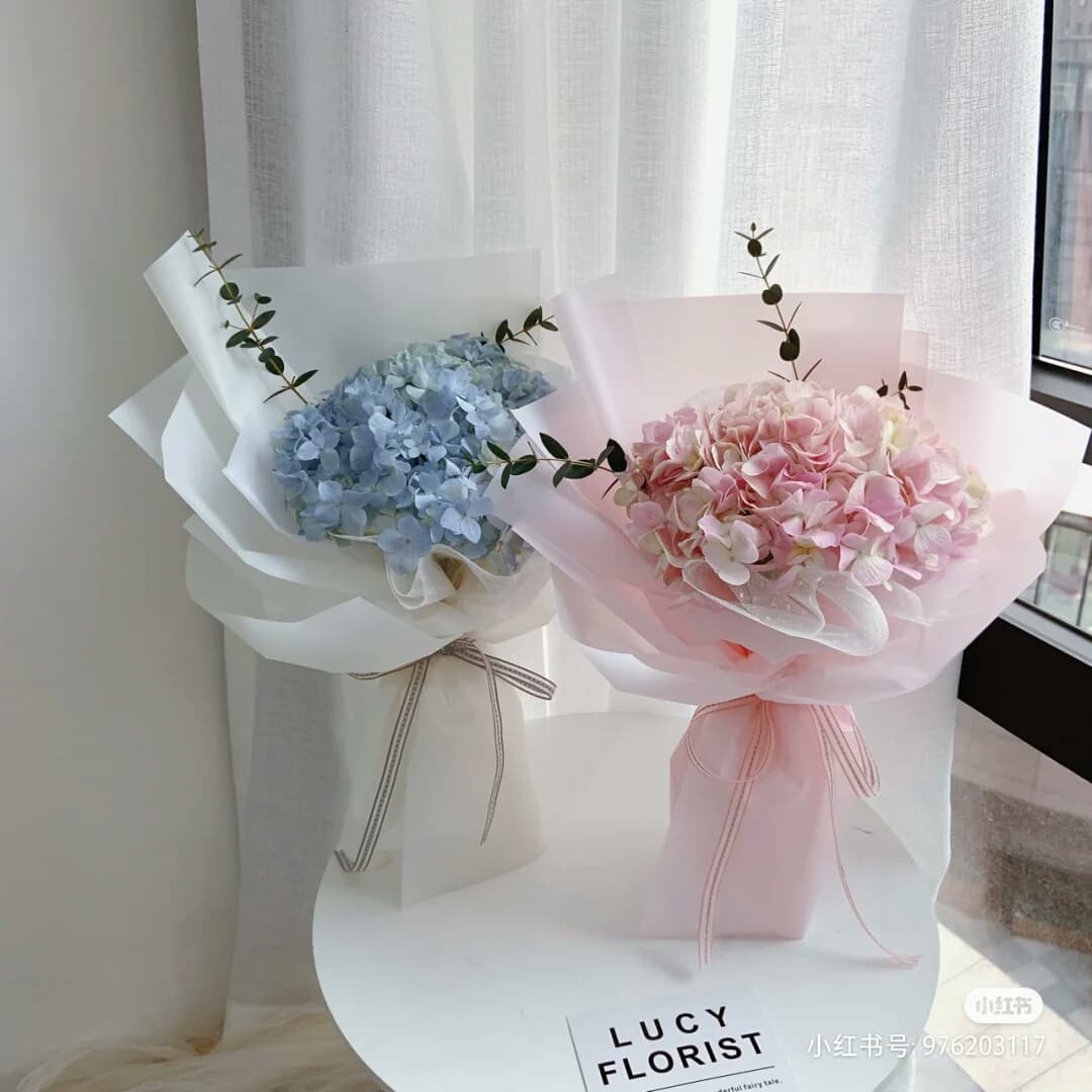 男朋友别只会送红玫瑰 女生最想收到的top 7小清新风花束 向日葵花语浪漫暖心 Girlstyle 马来西亚女生日常