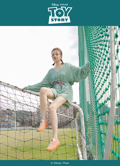 ✨ 俏丽红棕色 Potatohead夫妇也太可爱了吧(尖叫~)红棕配色可爱又不失时尚感!