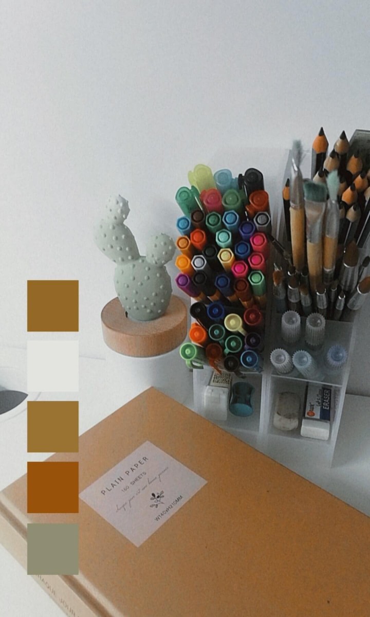  Instagram Stories Effect 限时动态滤镜作者：? @ tsvlena ✨ 8 mm paletka