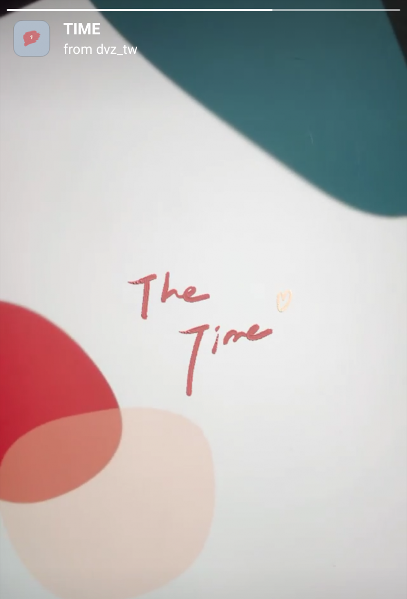  Instagram Stories Effect 限时动态滤镜作者：? @ dvz_tw ✨ TIME