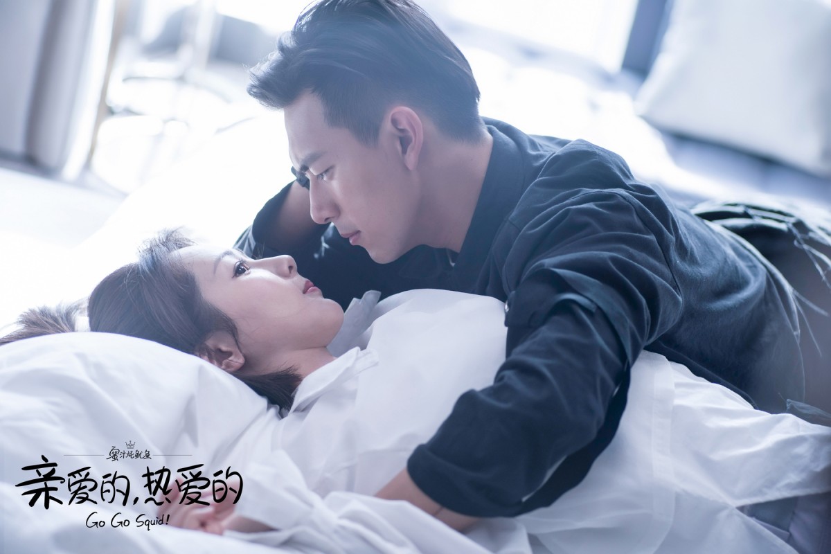 ✨《亲爱的,热爱的》| 童颜CP 韩商言:「浪漫什么的不需要...没必要;一辈子那么长,我都给你。」