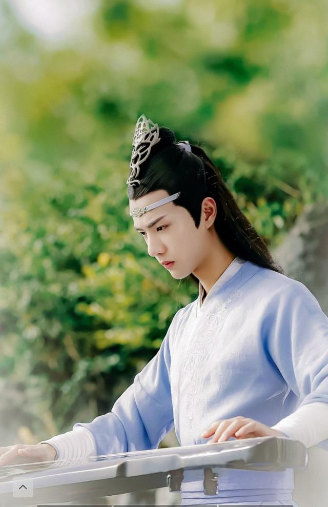 ✨《陈情令》| 忘羡CP 蓝忘机:「我想带一人回云深不知处,带回去,藏起来。」