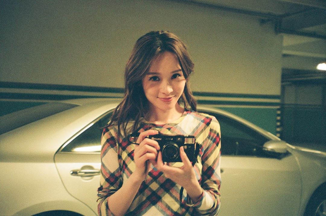 3、「女生的美,不止于外表,更重要的是内在的真我与坚强。」