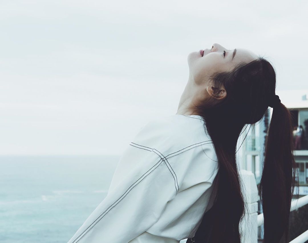 2、「只要一直走在自己喜欢的路途上,慢一点也没关系。」