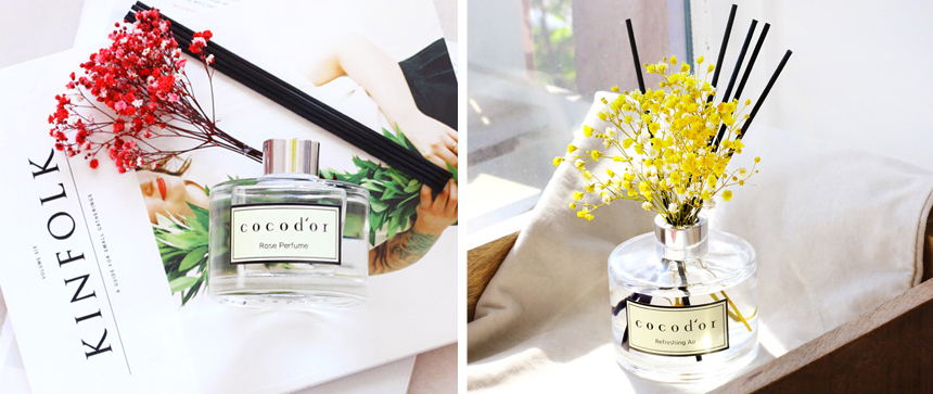 香薰 香气可以更好地营造惬意空间,也能帮助舒缓疲惫身心~可添入精油使用的香薰加湿器 ? https://bit.ly/2Wy4jqD 、无火香薰 ? https://bit.ly/308Qy2h 都是很棒的选择。